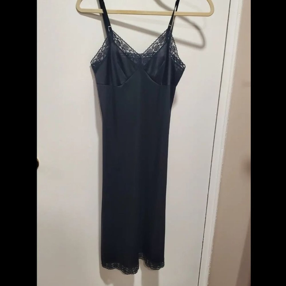 vintage slip dress